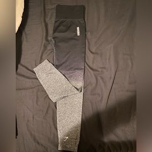 New Gymshark ombré leggings